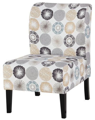 Triptis Accent Chair - Dream Furniture Outlet