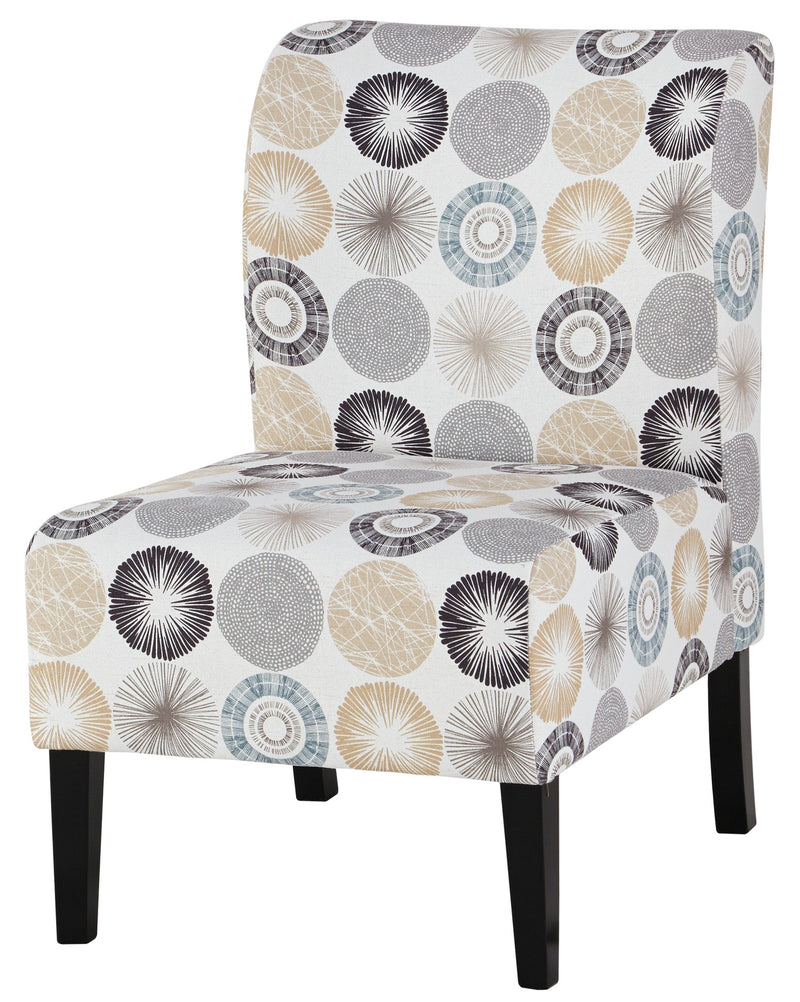 Triptis Accent Chair - Dream Furniture Outlet