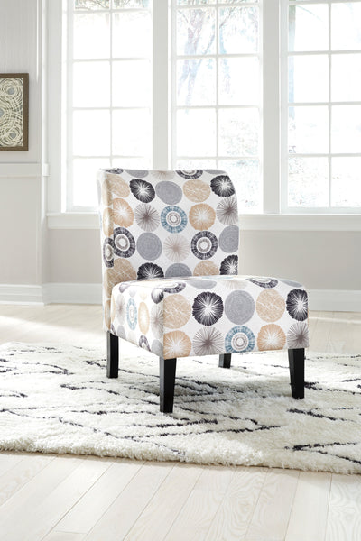 Triptis Accent Chair - Dream Furniture Outlet