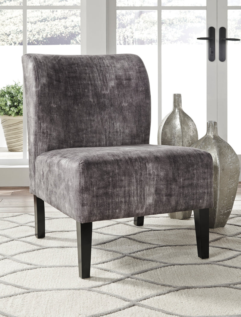 Triptis Accent Chair - Dream Furniture Outlet