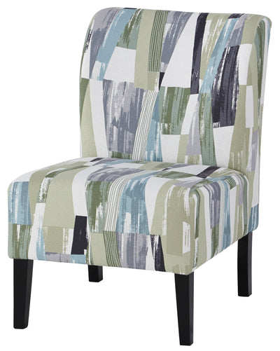 Triptis Accent Chair - Dream Furniture Outlet