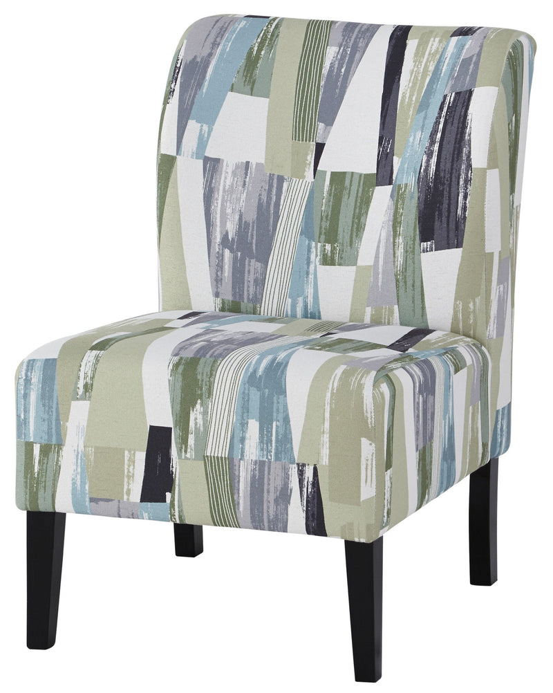 Triptis Accent Chair - Dream Furniture Outlet