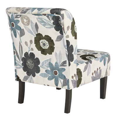 Triptis Accent Chair - Dream Furniture Outlet