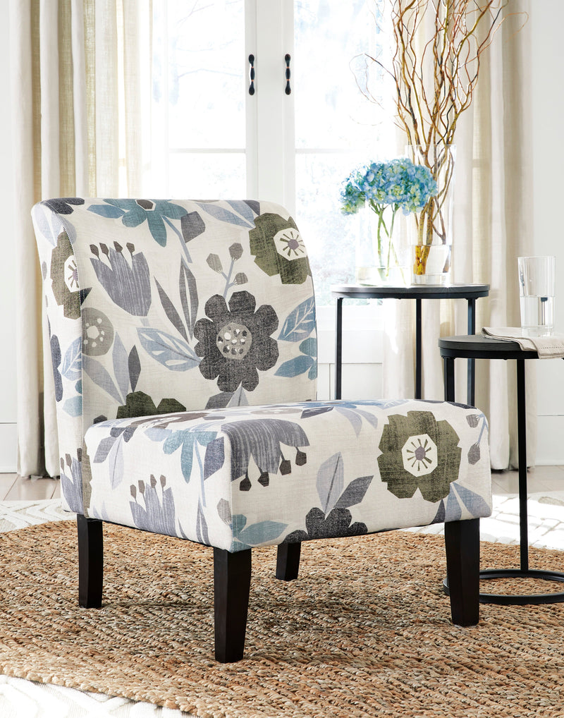 Triptis Accent Chair - Dream Furniture Outlet