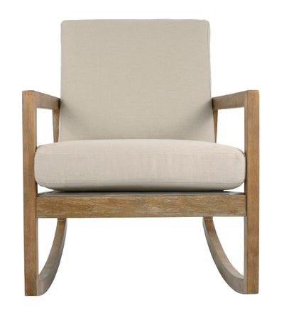 Novelda Rocker Accent Chair - Dream Furniture Outlet
