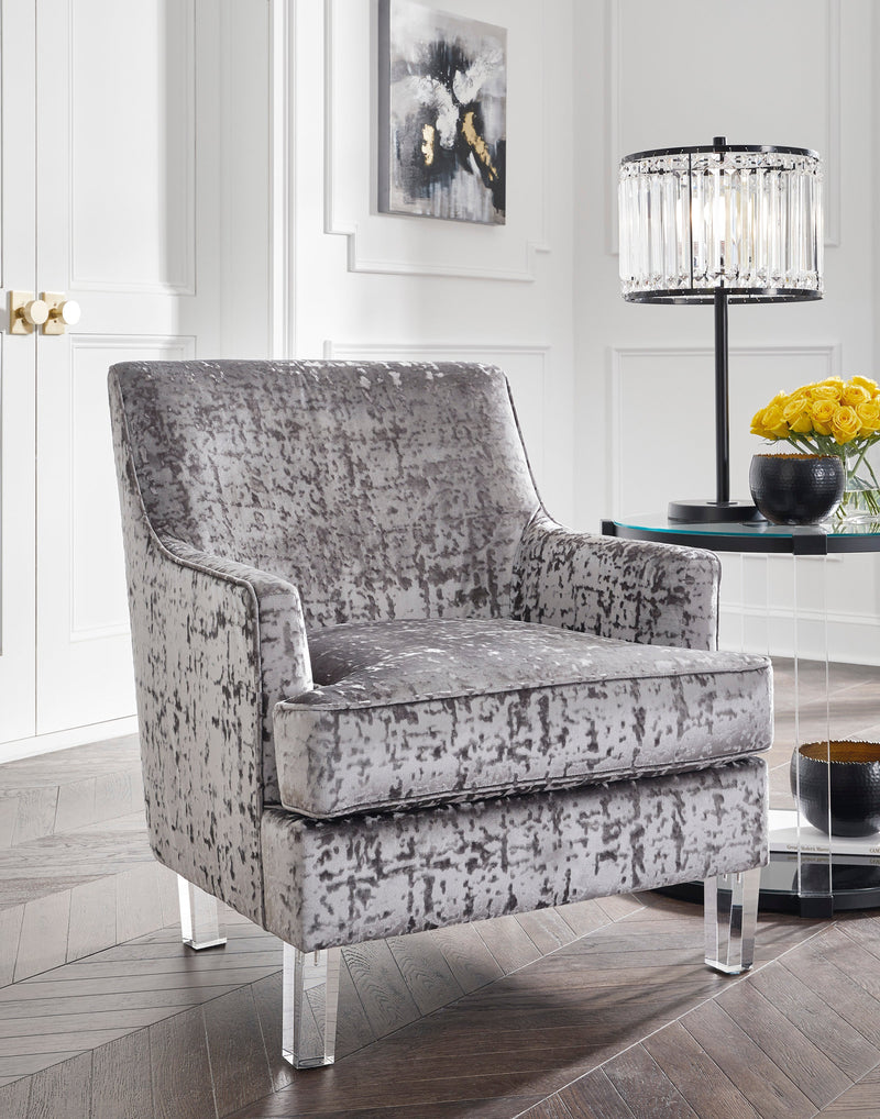 Gloriann Accent Chair - Dream Furniture Outlet