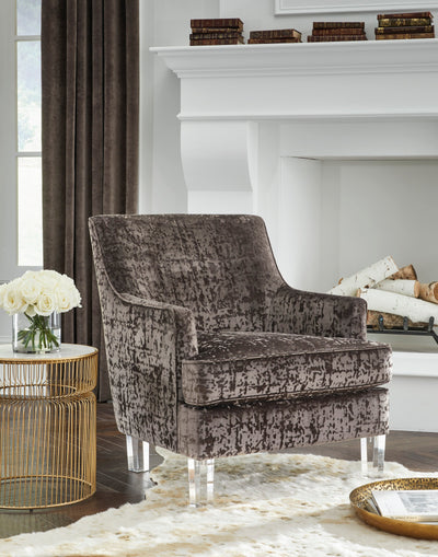 Gloriann Accent Chair - Dream Furniture Outlet