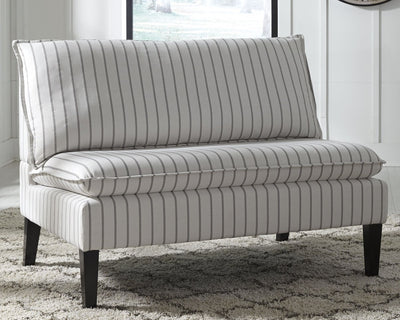Arrowrock Signature Design by Ashley Bench image