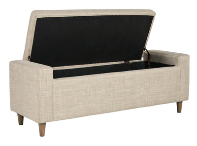 Winler Upholstered Accent Bench - Dream Furniture Outlet