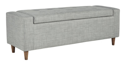 Winler Upholstered Accent Bench - Dream Furniture Outlet