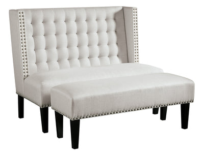 Beauland Accent Bench - Dream Furniture Outlet