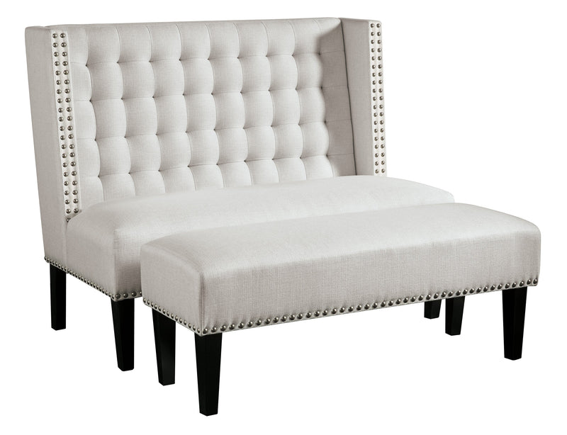 Beauland Accent Bench - Dream Furniture Outlet