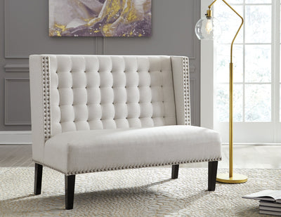 Beauland Accent Bench - Dream Furniture Outlet
