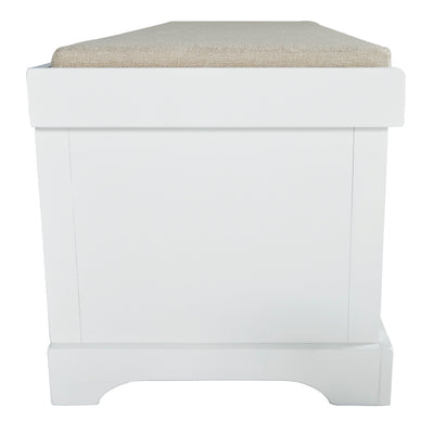 Dowdy Storage Bench - Dream Furniture Outlet