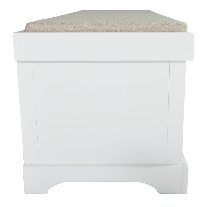 Dowdy Storage Bench - Dream Furniture Outlet