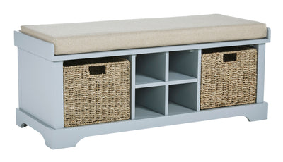 Dowdy Storage Bench - Dream Furniture Outlet