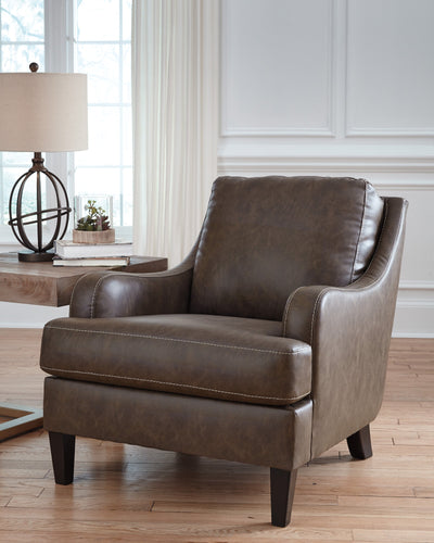Tirolo Accent Chair - Dream Furniture Outlet