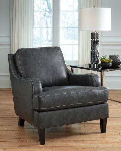 Tirolo Accent Chair - Dream Furniture Outlet