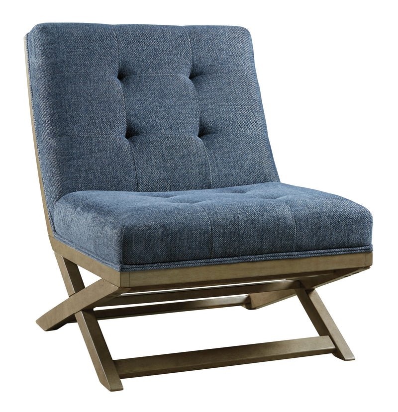 Sidewinder Accent Chair - Dream Furniture Outlet