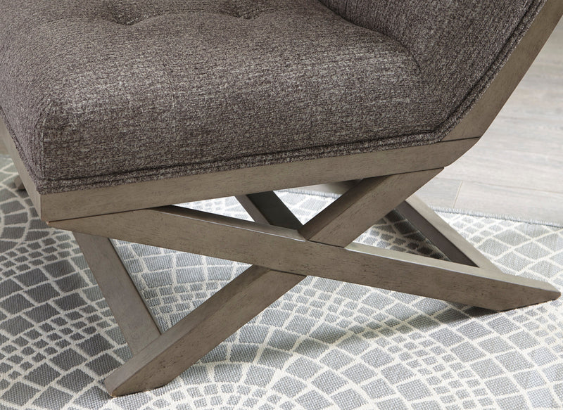 Sidewinder Accent Chair - Dream Furniture Outlet