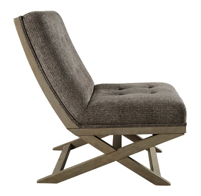 Sidewinder Accent Chair - Dream Furniture Outlet