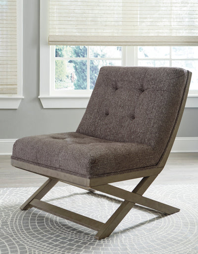 Sidewinder Accent Chair - Dream Furniture Outlet