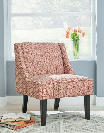 Janesley Accent Chair - Dream Furniture Outlet