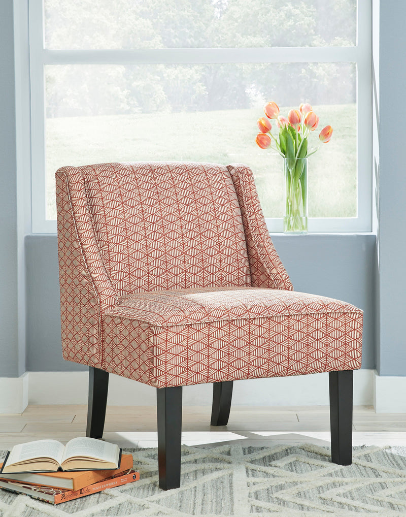 Janesley Accent Chair - Dream Furniture Outlet