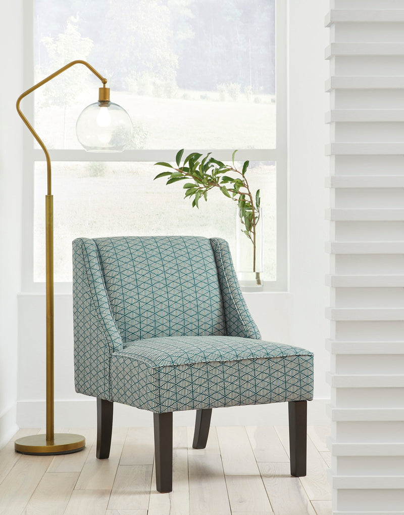 Janesley Accent Chair - Dream Furniture Outlet