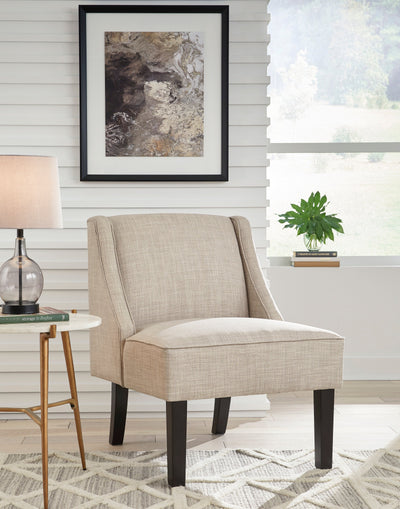 Janesley Accent Chair - Dream Furniture Outlet