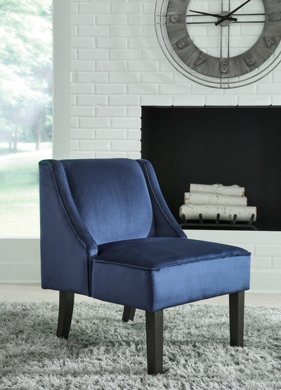 Janesley Accent Chair - Dream Furniture Outlet