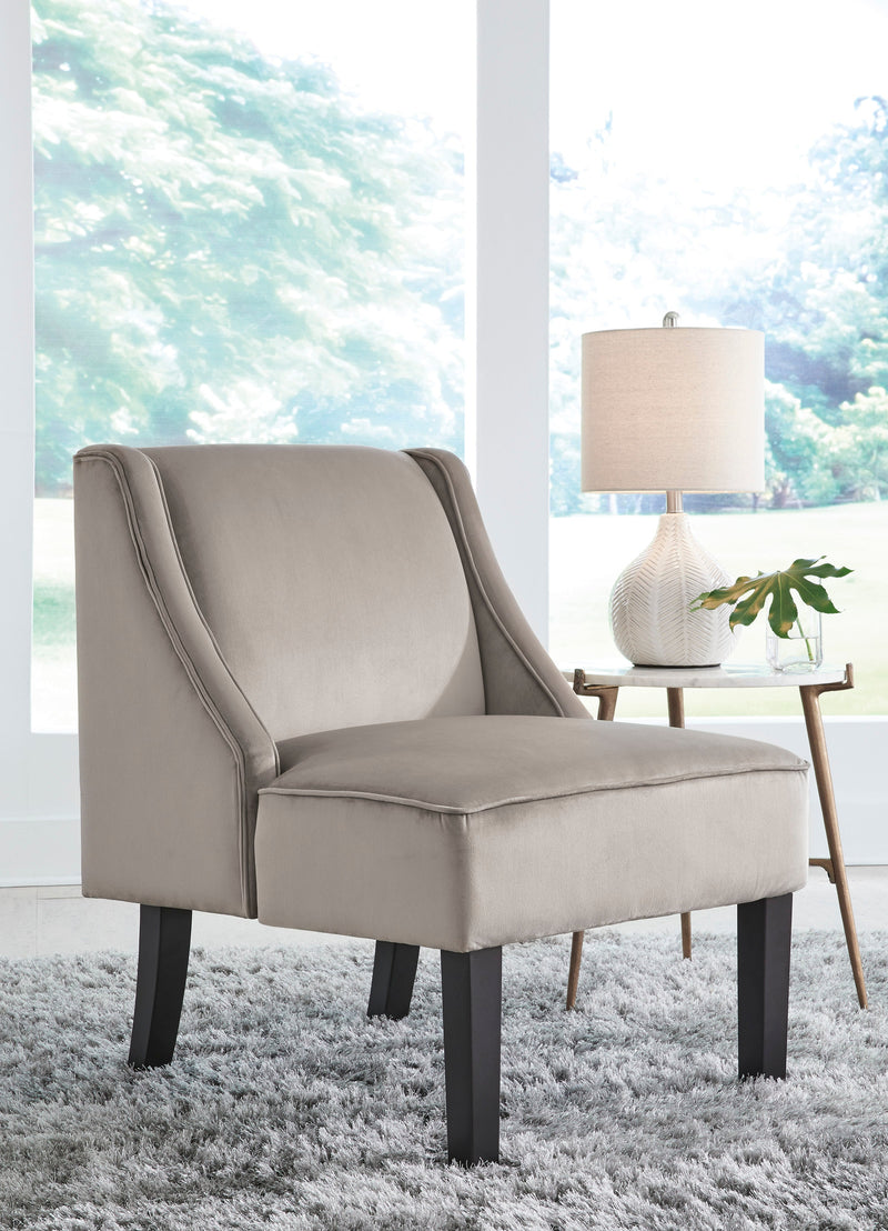 Janesley Accent Chair - Dream Furniture Outlet