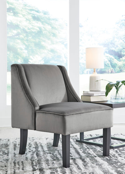 Janesley Accent Chair - Dream Furniture Outlet