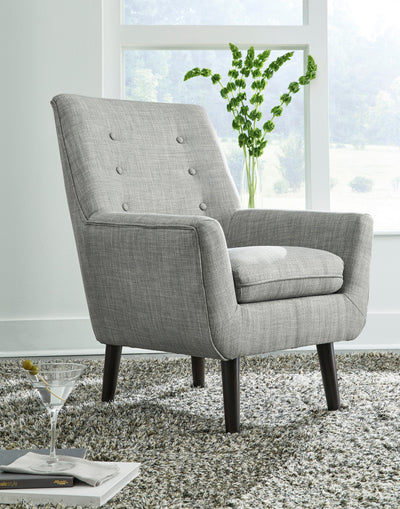 Zossen Accent Chair - Dream Furniture Outlet