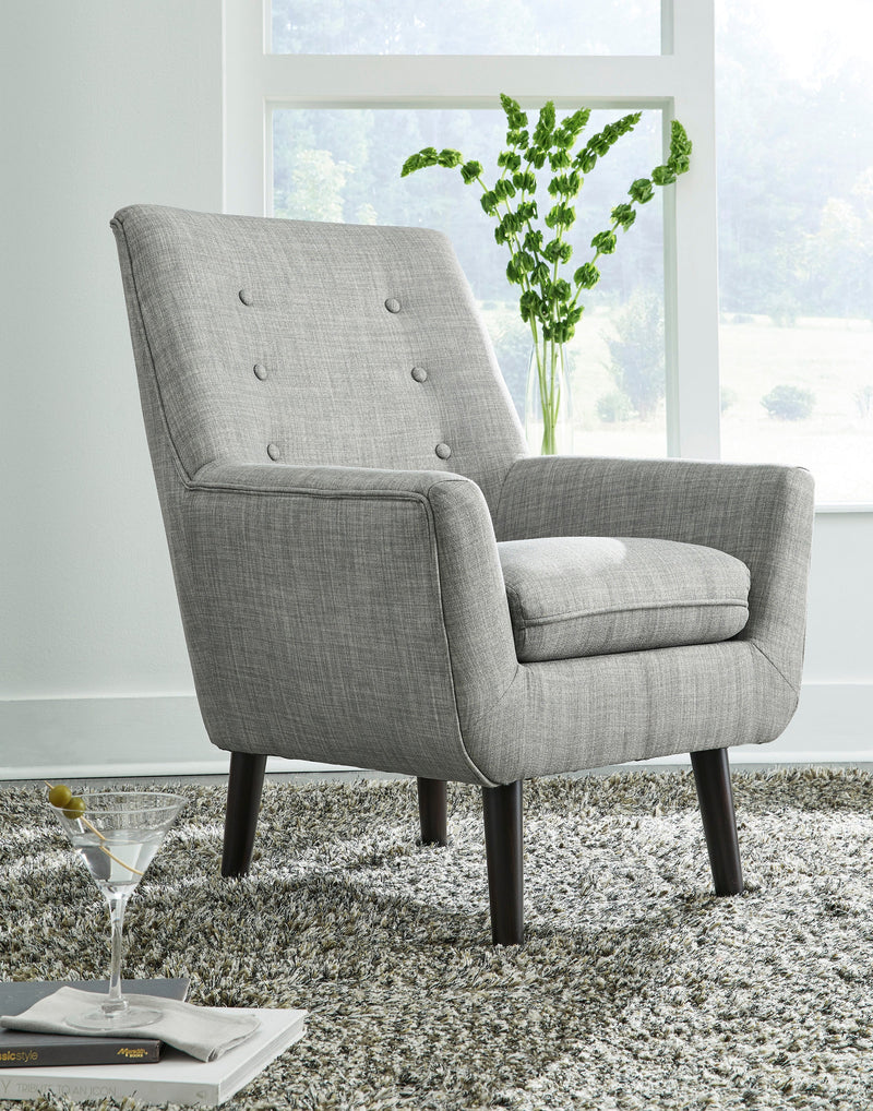 Zossen Accent Chair - Dream Furniture Outlet