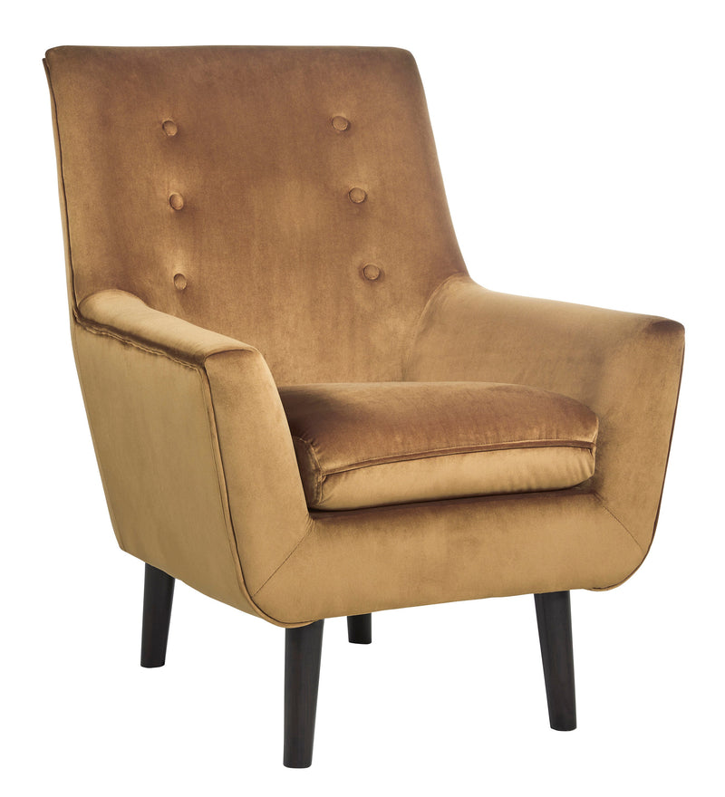 Zossen Accent Chair - Dream Furniture Outlet