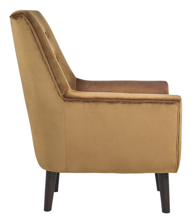 Zossen Accent Chair - Dream Furniture Outlet