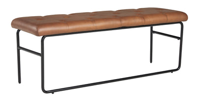 Donford Upholstered Accent Bench - Dream Furniture Outlet