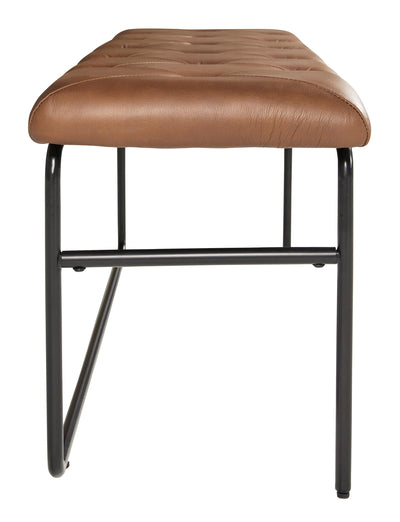 Donford Upholstered Accent Bench - Dream Furniture Outlet