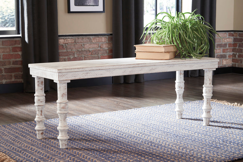 Dannerville Accent Bench - Dream Furniture Outlet