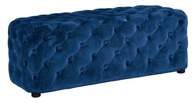 Lister Accent Ottoman - Dream Furniture Outlet
