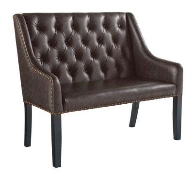 Carondelet Accent Bench - Dream Furniture Outlet