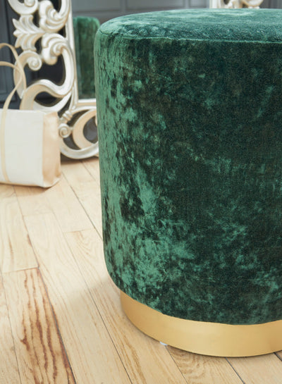 Lancer Accent Ottoman - Dream Furniture Outlet