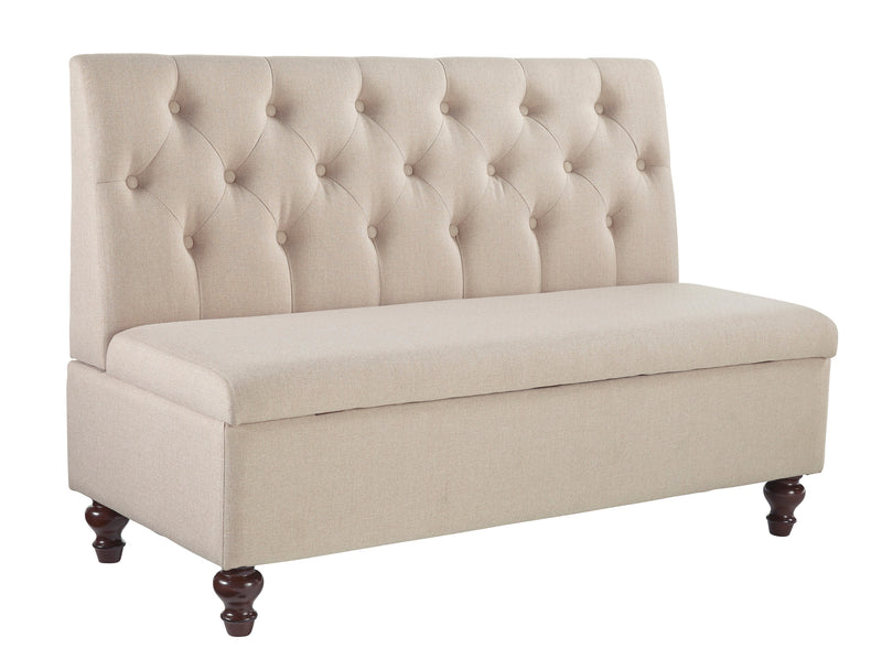 Gwendale Storage Bench - Dream Furniture Outlet