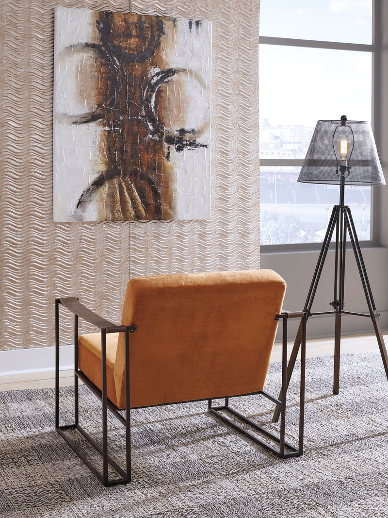 Kleemore Accent Chair - Dream Furniture Outlet