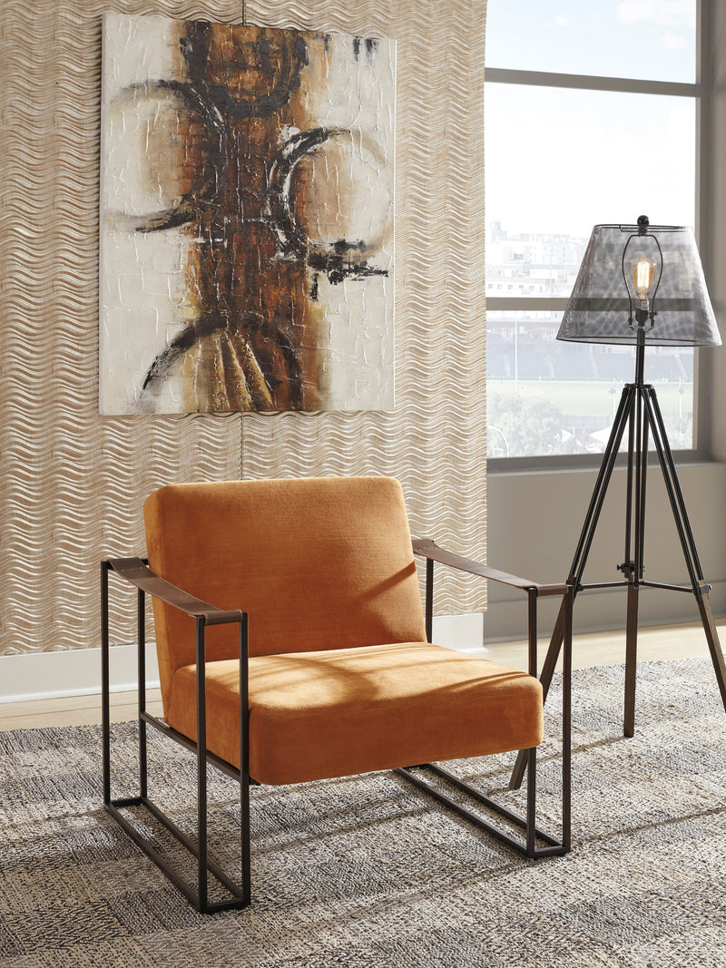 Kleemore Accent Chair - Dream Furniture Outlet