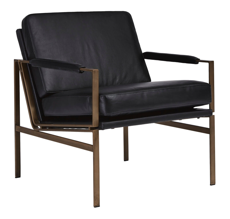 Puckman Accent Chair - Dream Furniture Outlet