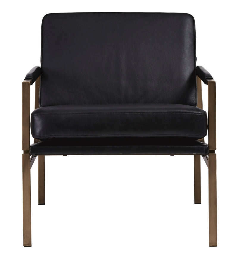Puckman Accent Chair - Dream Furniture Outlet