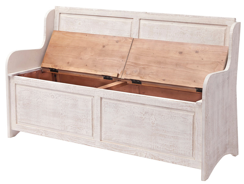 Dannerville Storage Bench - Dream Furniture Outlet