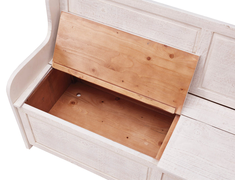Dannerville Storage Bench - Dream Furniture Outlet